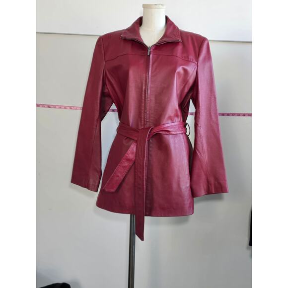 Worthington Jackets & Blazers - Worthington 100% Leather Jacket